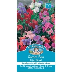 SWEET PEA BIJOU MIXED
