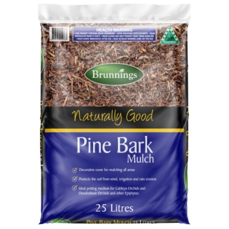 NATURALLY GOOD PINE BARK